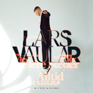 Lars Vaular - Flere Steder Alltid album cover