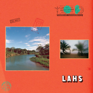 Allah-Las - LAHS album cover