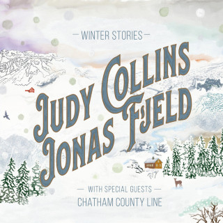 Judy Collins & Jonas Fjeld - Winter Stories album cover