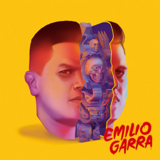 Regulo Caro - The Real Emilio Garra album cover