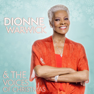 Dionne Warwick - Dionne Warwick & The Voices Of Christmas album cover