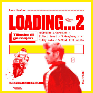 Lars Vaular - Loading...2 EP cover