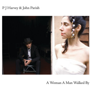 PJ Harvey - A Woman A Man Walked By album cover