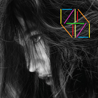 Izia - La Vague album cover