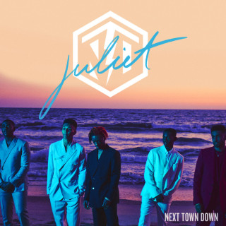 Next Town Down - Juliet EP cover