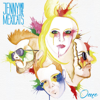 Jenny And The Mexicats - Ome album cover