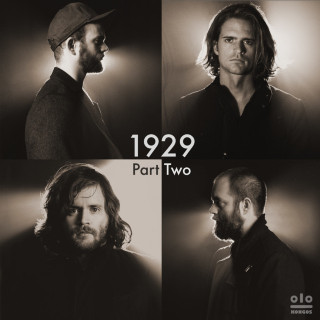 Kongos - 1929, Pt. 2 album cover