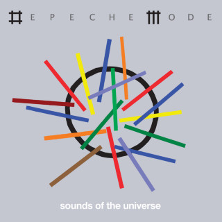 Depeche Mode - Sounds Of The Universe album cover