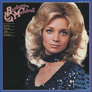 Barbara Mandrell - Lovers, Friends And Strangers album cover