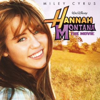Miley Cyrus - Hannah Montana: The Movie soundtrack cover