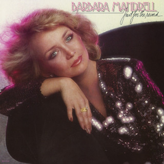 Barbara Mandrell - Just For The Record album cover