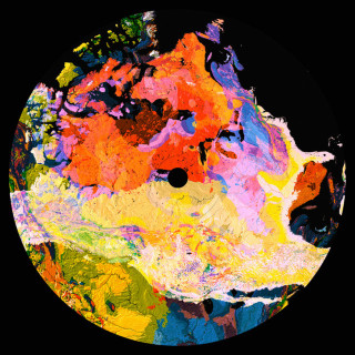 Crooked Colours - Langata album cover