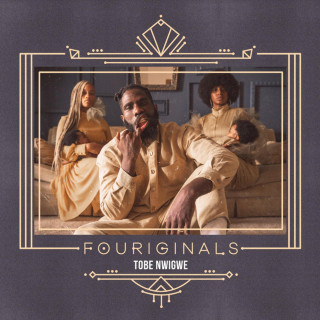 Tobe Nwigwe - FOURIGINALS album cover