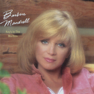 Barbara Mandrell - Key's In The Mailbox album cover