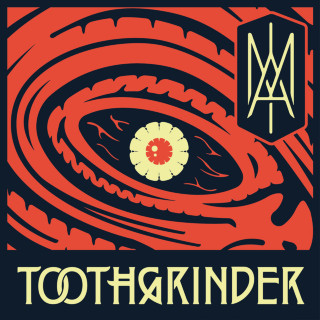 Toothgrinder - I Am album cover