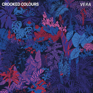 Crooked Colours - Vera album cover