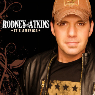Rodney Atkins - It's America album cover