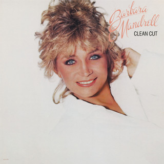 Barbara Mandrell - Clean Cut album cover