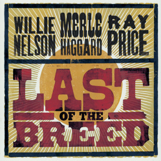 Ray Price - Last Of The Breed album cover