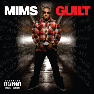 Mims - Guilt album cover