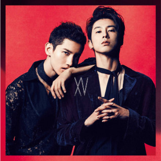TVXQ! - XV album cover