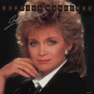 Barbara Mandrell - Get To The Heart album cover