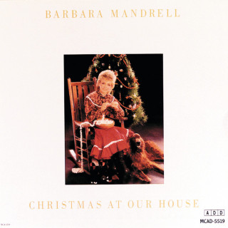 Barbara Mandrell - Christmas At Our House album cover