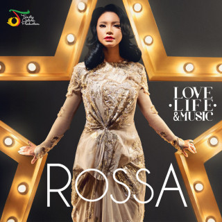 Rossa & Hafiz Suip - Love, Life & Music album cover