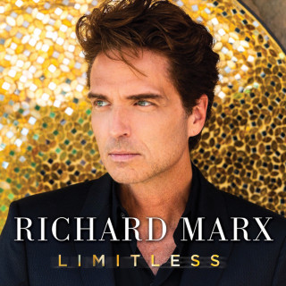 Richard Marx - Limitless album cover