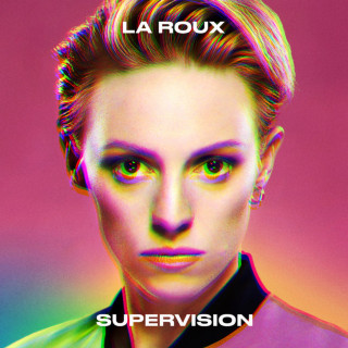 La Roux - Supervision album cover