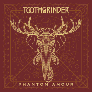 Toothgrinder - Phantom Amour album cover