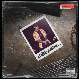 Geolier - Emanuele album cover