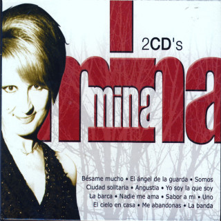 Mina - Mina album cover
