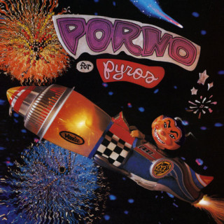 Porno For Pyros - Porno For Pyros album cover