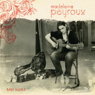 Madeleine Peyroux - Bare Bones album cover