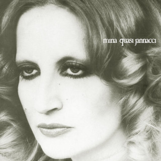 Mina - Mina Quasi Jannacci album cover