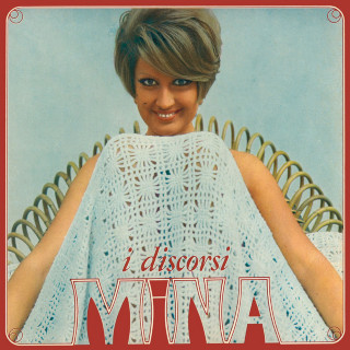 Mina - I Discorsi album cover
