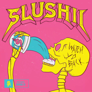 Slushii & Carbin - Watch Yo Back EP cover