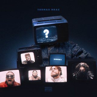 Thomas Mraz - Random-6 EP cover
