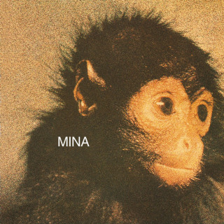 Mina - Mina album cover