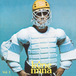 Mina - Kýrie album cover