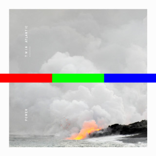 Twin Atlantic - POWER album cover