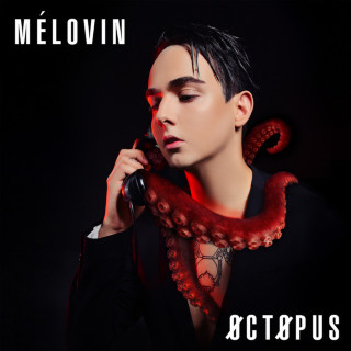MELOVIN - Octopus album cover