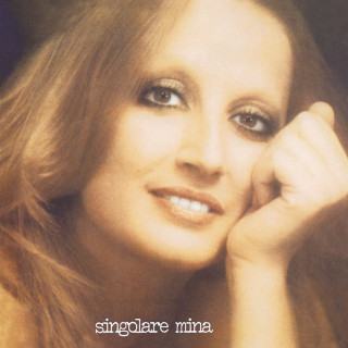 Mina - Singolare album cover