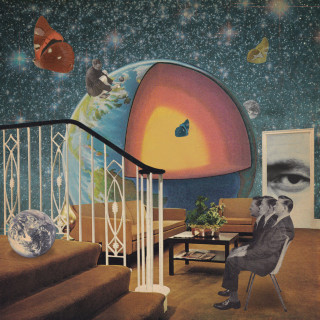 Thank You Scientist - Terraformer album cover