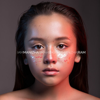 Manizha - ЯIAM album cover