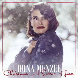 Idina Menzel - Christmas: A Season Of Love album cover
