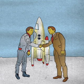 Thank You Scientist - The Perils Of Time Travel EP cover