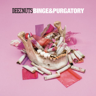 Deez Nuts - Binge & Purgatory album cover