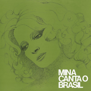 Mina - Mina Canta O Brasil album cover